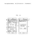 MOBILE TERMINAL AND CONTROL METHOD THEREOF diagram and image