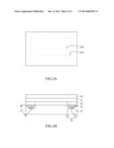 TOUCH PANEL diagram and image