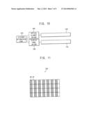 DISPLAY APPARATUS AND METHOD OF RECOGNIZING AIR TOUCH USING THE SAME AND     METHOD OF DISPLAYING THREE-DIMENSIONAL IMAGE USING THE SAME diagram and image