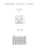 DISPLAY APPARATUS AND METHOD OF RECOGNIZING AIR TOUCH USING THE SAME AND     METHOD OF DISPLAYING THREE-DIMENSIONAL IMAGE USING THE SAME diagram and image