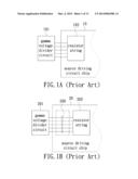 DRIVING CIRCUIT CHIP AND DRIVING METHOD FOR DISPLAY diagram and image