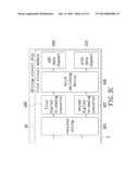 DRIVING CIRCUIT CHIP AND DRIVING METHOD FOR DISPLAY diagram and image