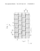 ACTIVE BARRIER PANEL AND THREE DIMENSIONAL IMAGE DISPLAY APPARATUS HAVING     THE SAME diagram and image