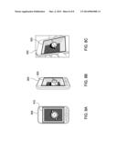 INTERACTIVE THREE DIMENSIONAL DISPLAYS ON HANDHELD DEVICES diagram and image