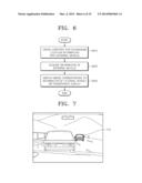 INFORMATION PROVIDING METHOD AND INFORMATION PROVIDING VEHICLE THEREFOR diagram and image