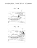 INFORMATION PROVIDING METHOD AND INFORMATION PROVIDING VEHICLE THEREFOR diagram and image