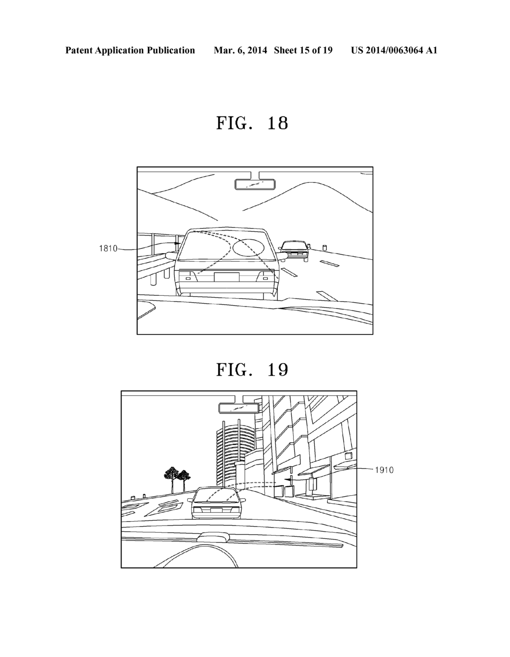 INFORMATION PROVIDING METHOD AND INFORMATION PROVIDING VEHICLE THEREFOR - diagram, schematic, and image 16