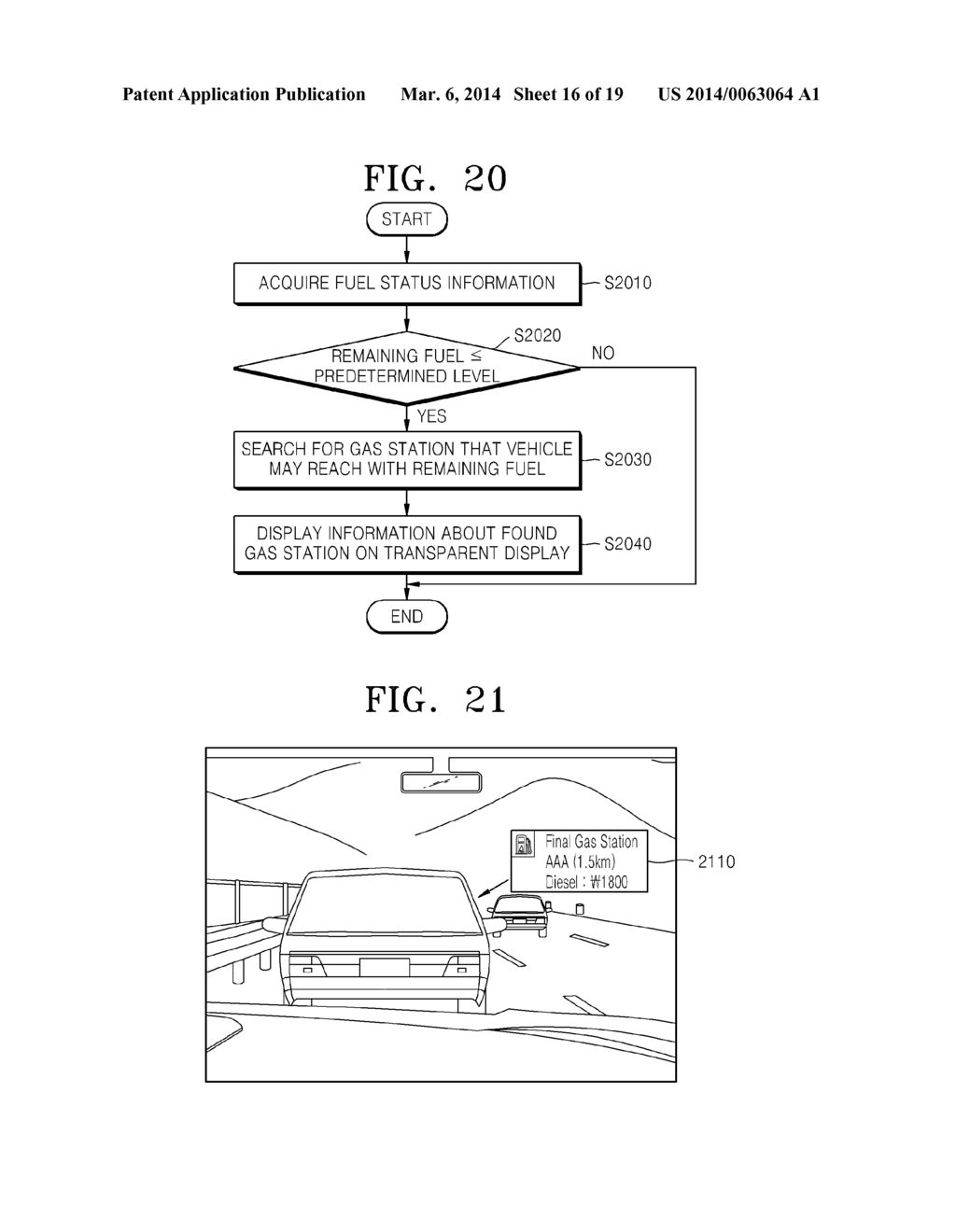 INFORMATION PROVIDING METHOD AND INFORMATION PROVIDING VEHICLE THEREFOR - diagram, schematic, and image 17