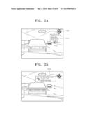 INFORMATION PROVIDING METHOD AND INFORMATION PROVIDING VEHICLE THEREFOR diagram and image