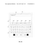 METHOD TO SELECT WORD BY SWIPING CAPACITIVE KEYBOARD diagram and image