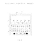 METHOD TO SELECT WORD BY SWIPING CAPACITIVE KEYBOARD diagram and image