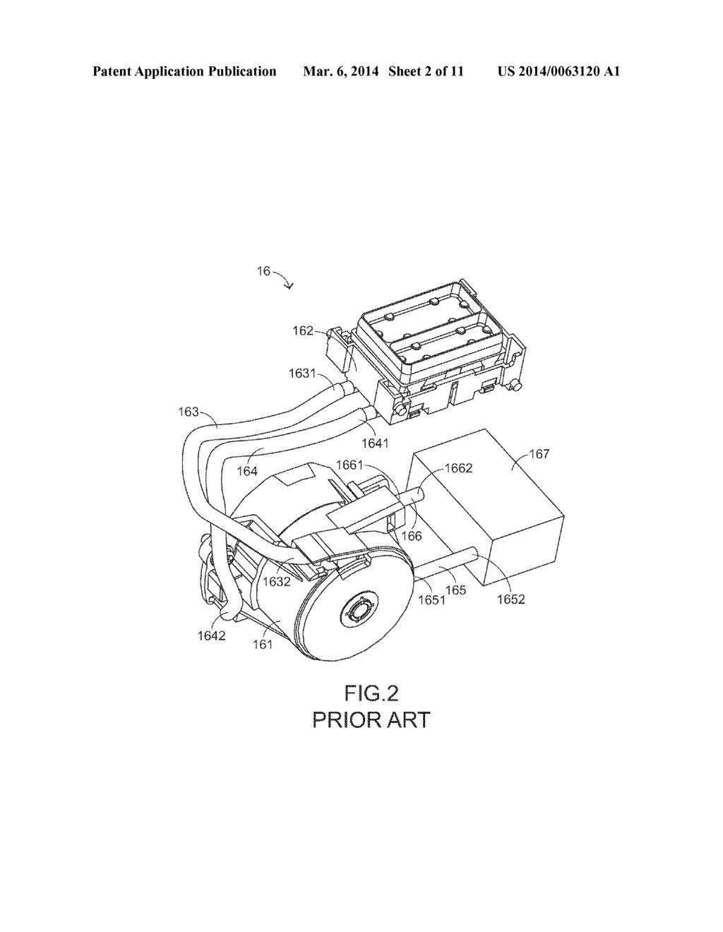 NOZZLE CLEANING MECHANISM OF INKJET PRINTING DEVICE - diagram, schematic, and image 03