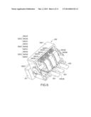 NOZZLE CLEANING MECHANISM OF INKJET PRINTING DEVICE diagram and image