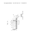 LIQUID JETTING APPARATUS, ACTUATOR DEVICE, AND METHOD FOR PRODUCING LIQUID     JETTING APPARATUS diagram and image