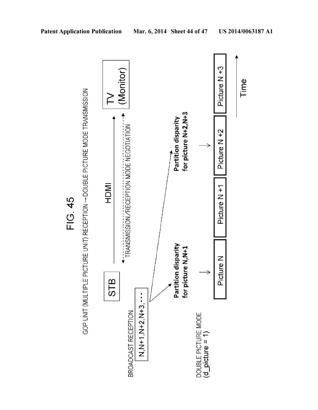 RECEPTION DEVICE, RECEPTION METHOD, AND ELECTRONIC DEVICE - diagram, schematic, and image 45