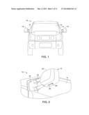 VEHICLE MIRROR ASSEMBLY diagram and image