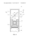 ELECTRONIC DEVICE WITH CAMERA FUNCTIONS diagram and image