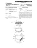 Pan, Tilt, Zoom Camera System for Cooling Electronics diagram and image