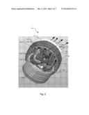 Pan, Tilt, Zoom Camera System for Cooling Electronics diagram and image