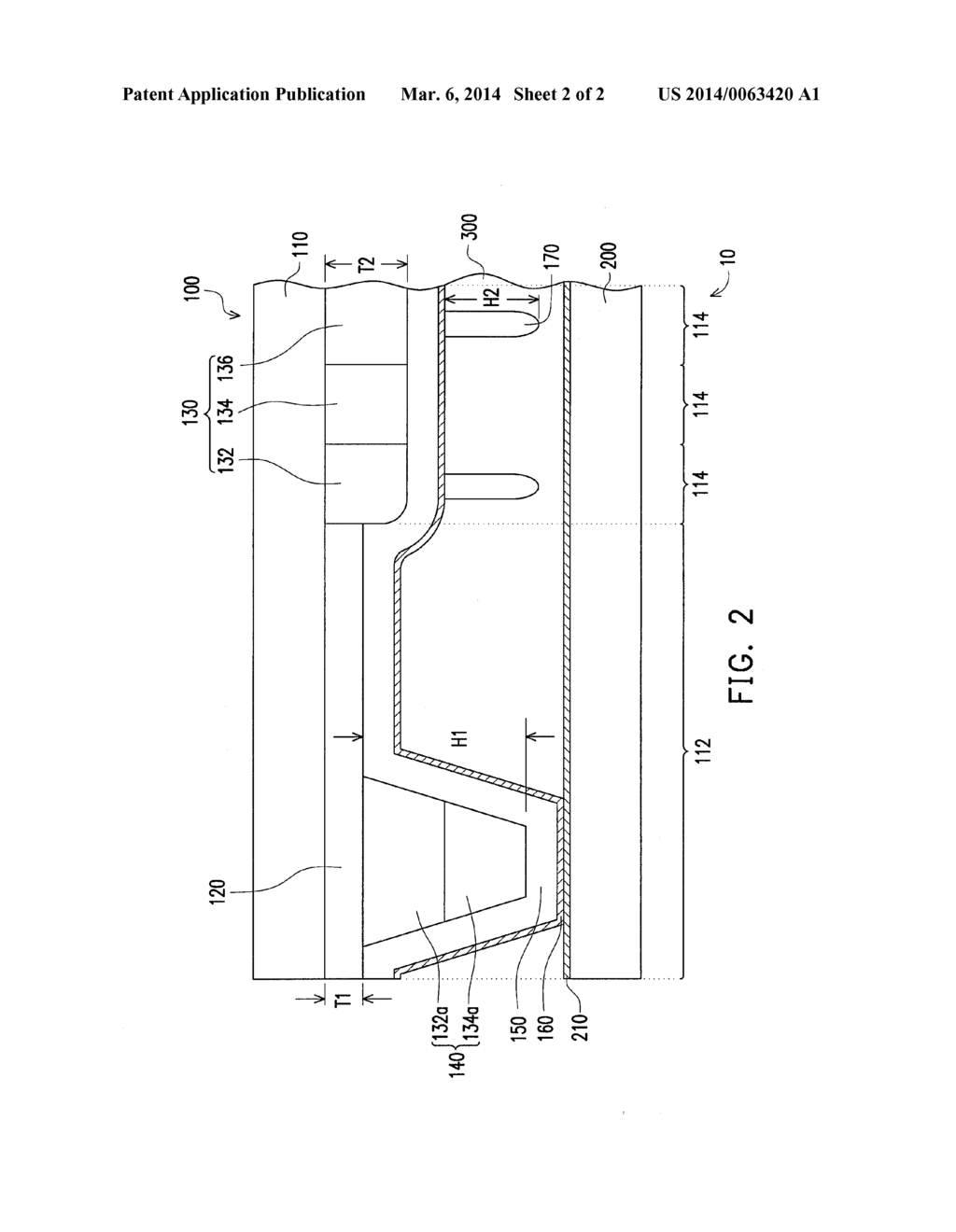 COLOR FILTER SUBSTRATE AND DISPLAY PANEL - diagram, schematic, and image 03