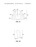 METHOD AND APPARATUS OF FORMING A TRANSLATING MULTIFOCAL CONTACT LENS     HAVING A LOWER-LID CONTACT SURFACE diagram and image
