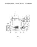 EXPOSURE DEVICE AND EXPOSURE METHOD diagram and image