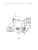 EXPOSURE DEVICE AND EXPOSURE METHOD diagram and image