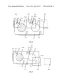 EXPOSURE DEVICE AND EXPOSURE METHOD diagram and image