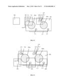 EXPOSURE DEVICE AND EXPOSURE METHOD diagram and image