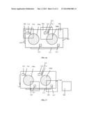 EXPOSURE DEVICE AND EXPOSURE METHOD diagram and image