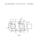 EXPOSURE DEVICE AND EXPOSURE METHOD diagram and image