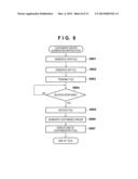 SYSTEM, CONTROL METHOD THEREFOR, CONTROL METHOD FOR INFORMATION PROCESSING     APPARATUS, AND NON-TRANSITORY COMPUTER-READABLE MEDIUM diagram and image