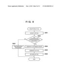 SYSTEM, CONTROL METHOD THEREFOR, CONTROL METHOD FOR INFORMATION PROCESSING     APPARATUS, AND NON-TRANSITORY COMPUTER-READABLE MEDIUM diagram and image