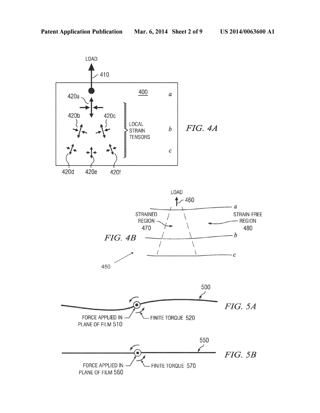 High elastic modulus projection screen substrates - diagram, schematic, and image 03