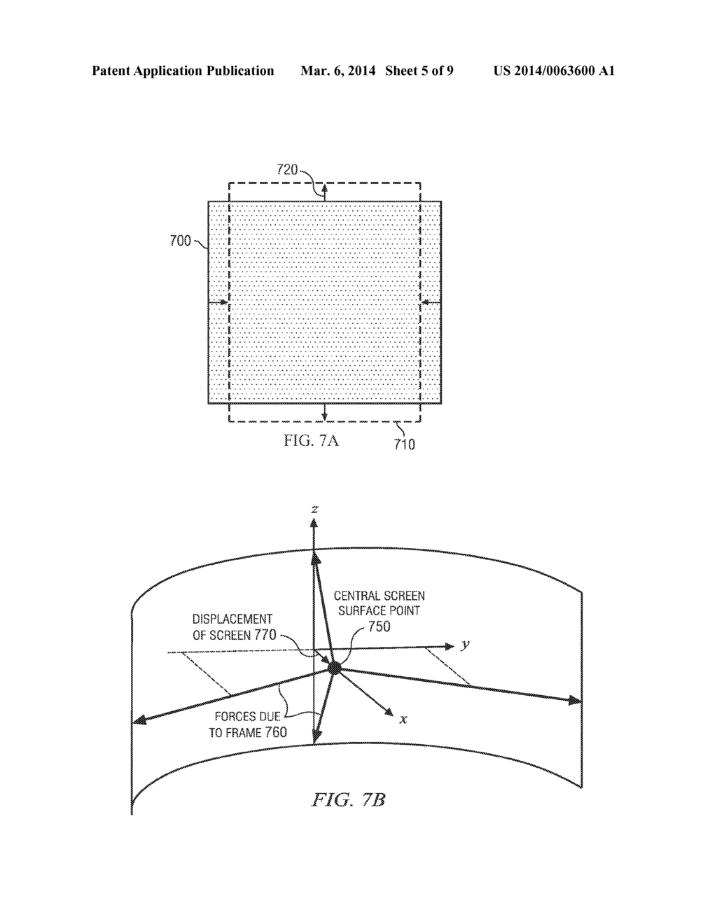 High elastic modulus projection screen substrates - diagram, schematic, and image 06