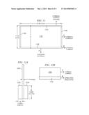 High elastic modulus projection screen substrates diagram and image