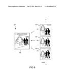 PIXEL MAPPING, ARRANGING, AND IMAGING FOR ROUND AND SQUARE-BASED MICRO     LENS ARRAYS TO ACHIEVE FULL VOLUME 3D AND MULTI-DIRECTIONAL MOTION diagram and image