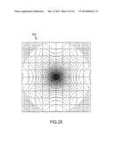 PIXEL MAPPING, ARRANGING, AND IMAGING FOR ROUND AND SQUARE-BASED MICRO     LENS ARRAYS TO ACHIEVE FULL VOLUME 3D AND MULTI-DIRECTIONAL MOTION diagram and image