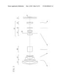 ZOOM LENS AND IMAGE PICKUP APPARATUS HAVING THE SAME diagram and image