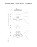 ZOOM LENS AND IMAGE PICKUP APPARATUS HAVING THE SAME diagram and image