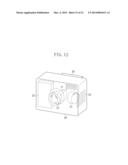 ZOOM LENS AND IMAGE PICKUP APPARATUS HAVING THE SAME diagram and image