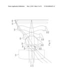 IMAGING LENS ASSEMBLY diagram and image