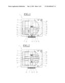 ADJUSTING DEVICE FOR AN OPTICAL SYSTEM diagram and image