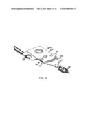 DAMPED DUAL STAGE ACTUATION DISK DRIVE SUSPENSIONS diagram and image