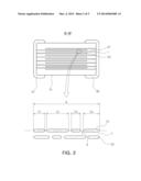 MULTILAYER CERAMIC ELECTRONIC COMPONENT AND METHOD OF MANUFACTURING THE     SAME diagram and image