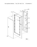 EMERGENCY LIGHTING CONTROL PANEL diagram and image