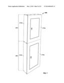 EMERGENCY LIGHTING CONTROL PANEL diagram and image