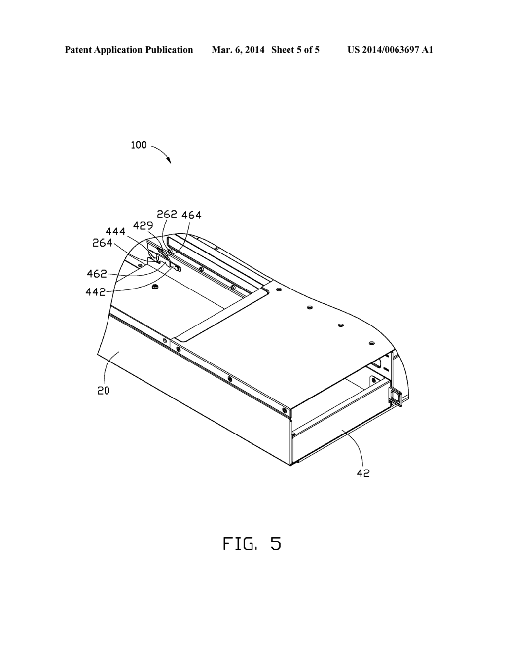 ELECTRONIC DEVICE WITH DETACHABLE MODULE - diagram, schematic, and image 06