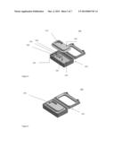 HOUSING UNIT WITH HEAT SINK diagram and image