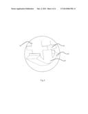 BACKLIGHT MODULE AND BACKLIGHT LAMP GUIDE THEREOF diagram and image